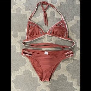 Target triangle set size L